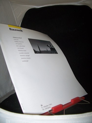 Artikelbild des Artikels “38/1993 Diskurswechsel “