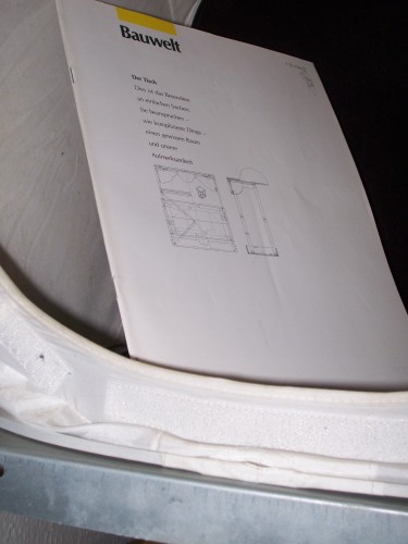 Artikelbild des Artikels “17/1993 Der Tisch “