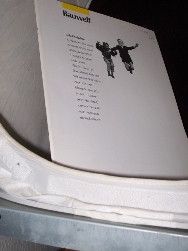 Artikelbild des Artikels “13/1993 Schul Aufgaben “