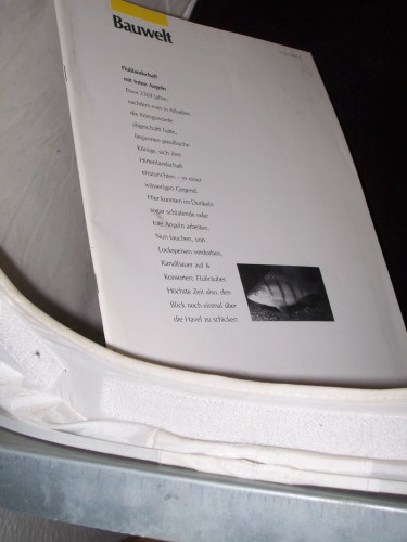 Artikelbild des Artikels “11/1993 Flußlandschaft “