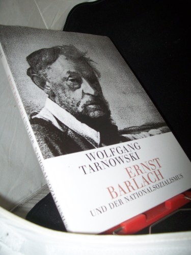 Artikelbild des Artikels “Ernst Barlach und der Nationalsozialismus : ein Abendvortrag, gehalten
am 20. Oktober 1988 in der Katholischen Akademie Hamburg / Wolfgang
Tarnowski “