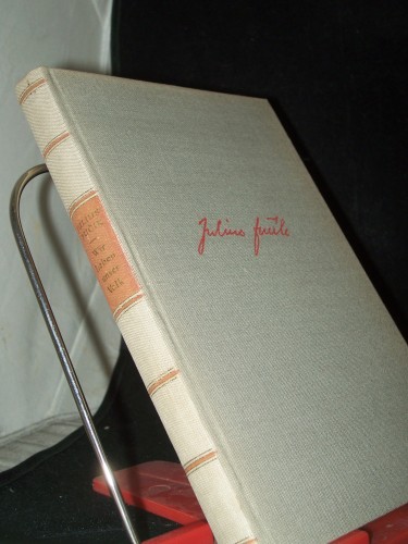 Artikelbild des Artikels “Wir lieben unser Volk : Letzte Artikel u. Betrachtungen / Julius Fucík. Übers. von Zora Weil-Zimmering “