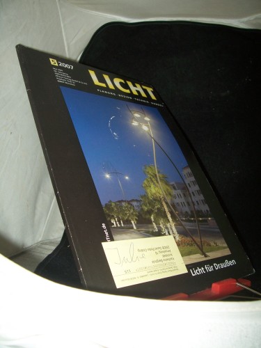 Artikelbild des Artikels “5/2007, Licht für Draußen “