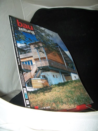 Artikelbild des Artikels “11/2001 “