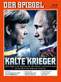 Artikelbild des Artikels “48/2014 kalte krieger “