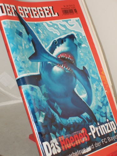 Artikelbild des Artikels “18/2013, Das Hoeneß Prinzip “