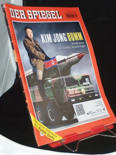 Artikelbild des Artikels “15/2013, Kim Jong Bumm “