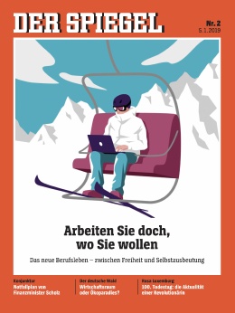 Artikelbild des Artikels “272019, Arbeiten sie doch wo sie wollen “