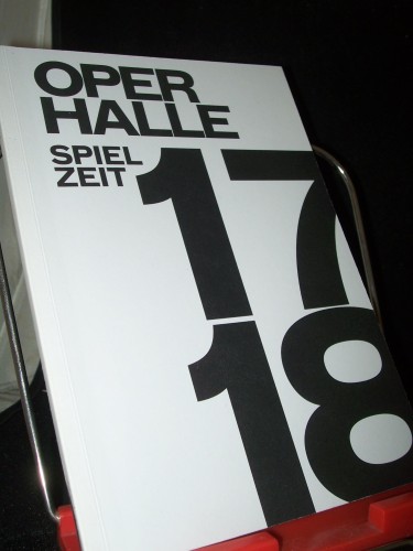 Artikelbild des Artikels “Spielzeit 17/18 Oper Halle “