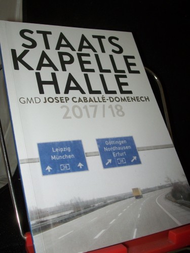 Artikelbild des Artikels “Spielzeit 2017/2018 “