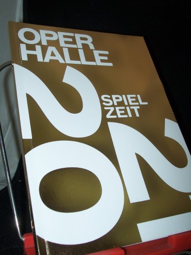 Artikelbild des Artikels “Spielzeit 20/21 Oper Halle “