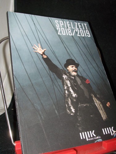 Artikelbild des Artikels “Spielzeit 18/19 “