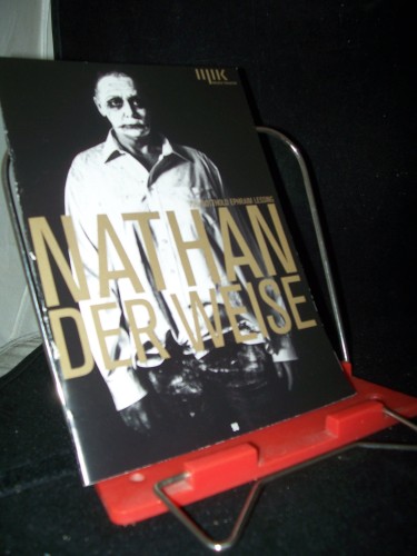 Artikelbild des Artikels “Programmheft, Nathan der Weise von Gotthold Ephraim Lessing “