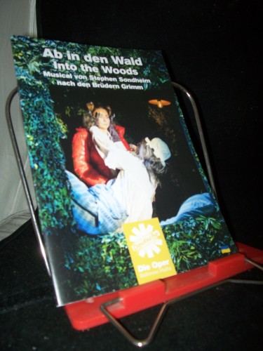 Artikelbild des Artikels “Ab in den Wald, into the Woods, Musical von Stephen Sondheim, nach den
Brüdern Grimm “