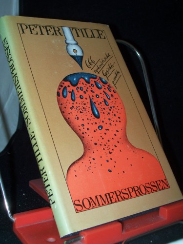 Artikelbild des Artikels “Sommersprossen : 666 aphorist. Gesichtspunkte / Peter Tille.
Illustrationen Hans Ticha “