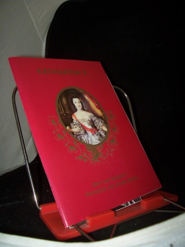 Artikelbild des Artikels “Katharina II. - Zarin von Rußland, Prinzessin von Anhalt-Zerbst “