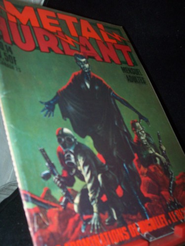 Artikelbild des Artikels “No 14 LES ABOMINATIONS DE NICOLLET LE RETOUR DE GAL “