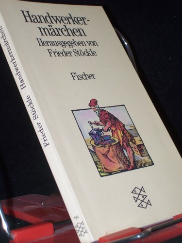 Artikelbild des Artikels “Handwerkermärchen / hrsg. von Frieder Stöckle “