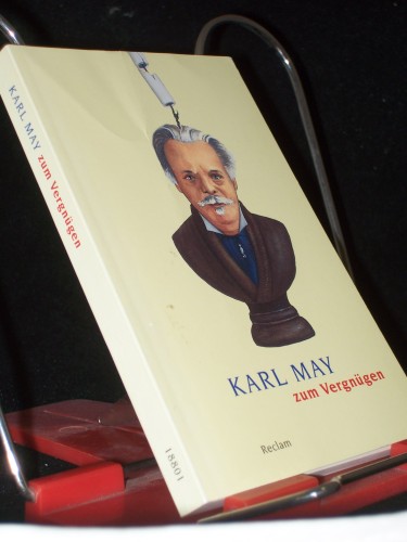 Artikelbild des Artikels “Karl May zum Vergnügen / hrsg. von Hartmut Vollmer “