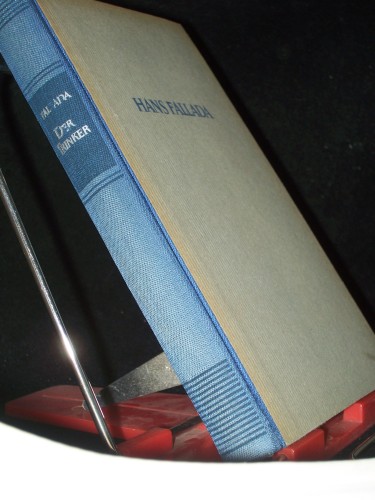 Artikelbild des Artikels “Der Trinker : Roman / Hans Fallada “