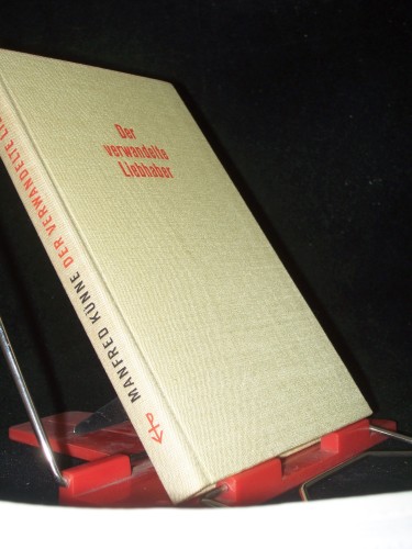 Artikelbild des Artikels “Der verwandelte Liebhaber : 3 Erzählungen / Manfred Künne “