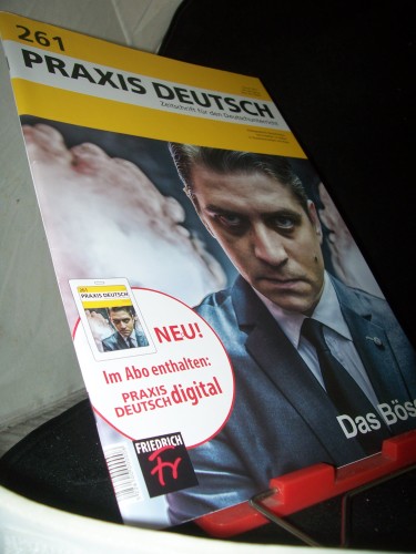 Artikelbild des Artikels “1/2017 Das Böse “