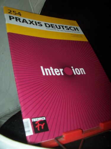 Artikelbild des Artikels “11/2015 Interpunktion “