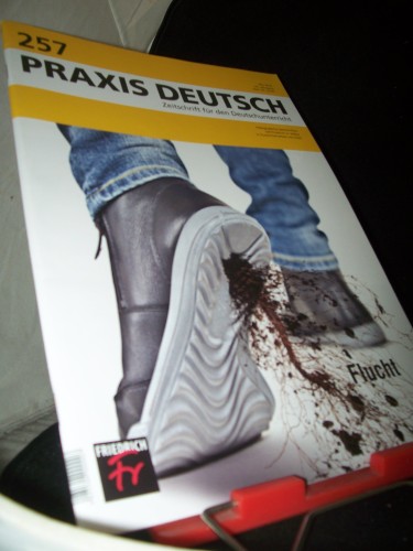 Artikelbild des Artikels “5/2016 Flucht “