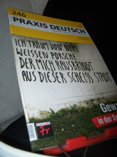 Artikelbild des Artikels “7/2014 Gewalt in der Sprache “