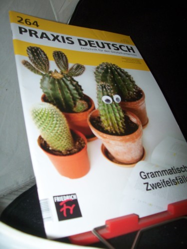 Artikelbild des Artikels “7/2017 grammatische Zweifelsfälle “