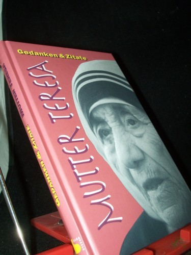 Artikelbild des Artikels “Mutter Teresa / zsgest. von Heike Baller “