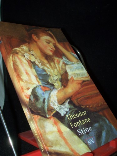 Artikelbild des Artikels “Stine / Theodor Fontane. [Bearb.: Jürgen Jahn] “
