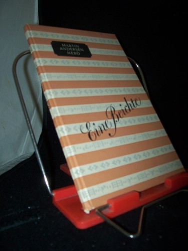 Artikelbild des Artikels “Eine Beichte / Martin Andersen Nexö. [Dt. von Heinz Frauendorf] “