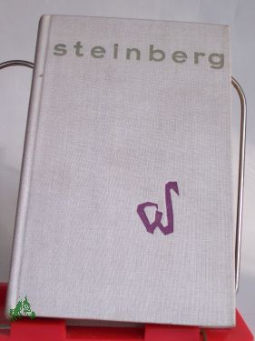 Artikelbild des Artikels “Der Tag ist in die Nacht verliebt / Werner Steinberg “