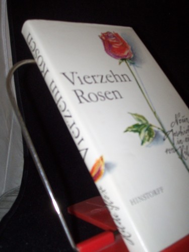 Artikelbild des Artikels “Vierzehn Rosen : 9 Geschichten in einer / Hilde Flex “