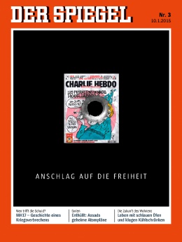 Artikelbild des Artikels “3/2015 Anschlag auf die Freiheit “