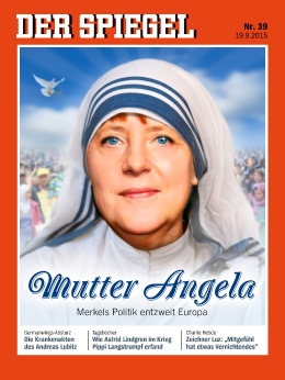 Artikelbild des Artikels “39/2015 Mutter Angela “