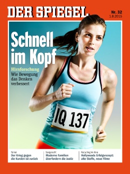 Artikelbild des Artikels “32/2015 Schnell im Kopf “