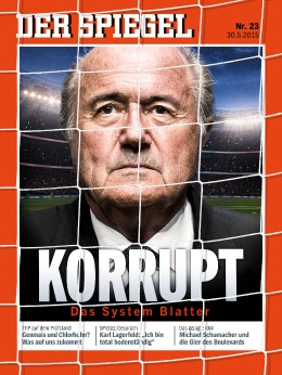 Artikelbild des Artikels “23/2015 Korrupt “