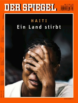 Artikelbild des Artikels “3/2010, HAITI ein Land stirbt “
