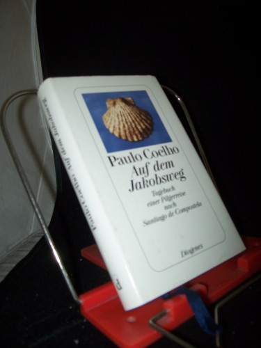 Artikelbild des Artikels “Auf dem Jakobsweg : Tagebuch einer Pilgerreise nach Santiago de
Compostela / Paulo Coelho. Aus dem Brasilianischen von Maralde
Meyer-Minnemann “