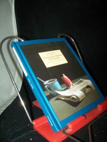 Artikelbild des Artikels “Der kleine König Dezember / Axel Hacke. Bilder von Michael Sowa “