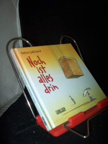 Artikelbild des Artikels “Noch ist alles drin / Peter Schössow “