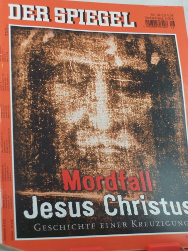 Artikelbild des Artikels “16/2004, Mordfall Jesus Christus “
