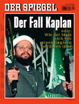 Artikelbild des Artikels “24/2004 Der Fall Kaplan “