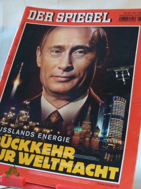 Artikelbild des Artikels “Rückkehr zur Weltmacht