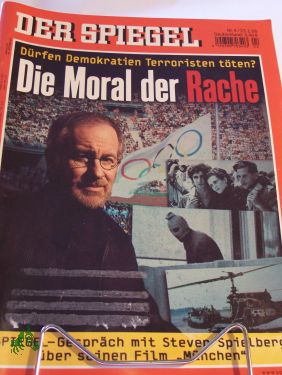 Artikelbild des Artikels “4/2006 Die Moral der Rache “