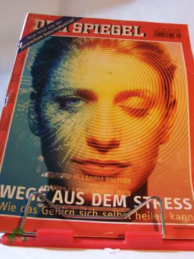 Artikelbild des Artikels “48/2008 Wege aus dem Stress “