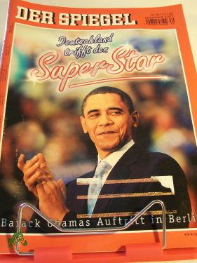 Artikelbild des Artikels “Deutschland trifft den SuperStar “