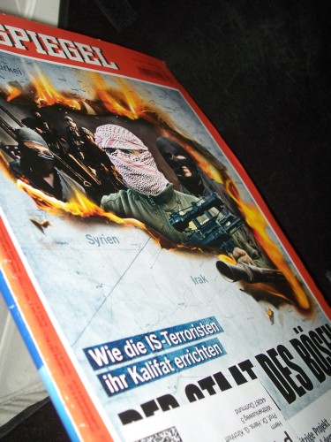 Artikelbild des Artikels “34/2014 Der Staat des Bösen “